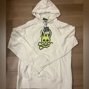 Psycho Bunny Hoodie Sweatshirt